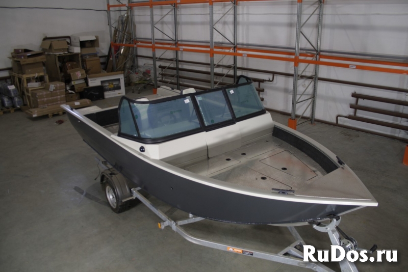 Купить лодку (катер) Krafter FishDeck 510 изображение 7