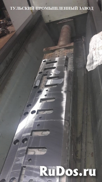 Ножи новые для гильотинных ножниц 625 60 25мм от завода производи фото