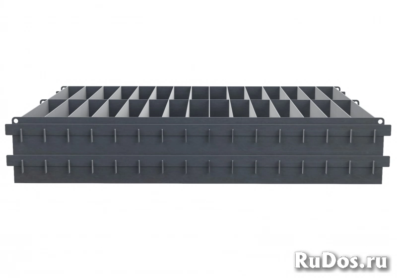 Форма для производства перегородок изображение 4