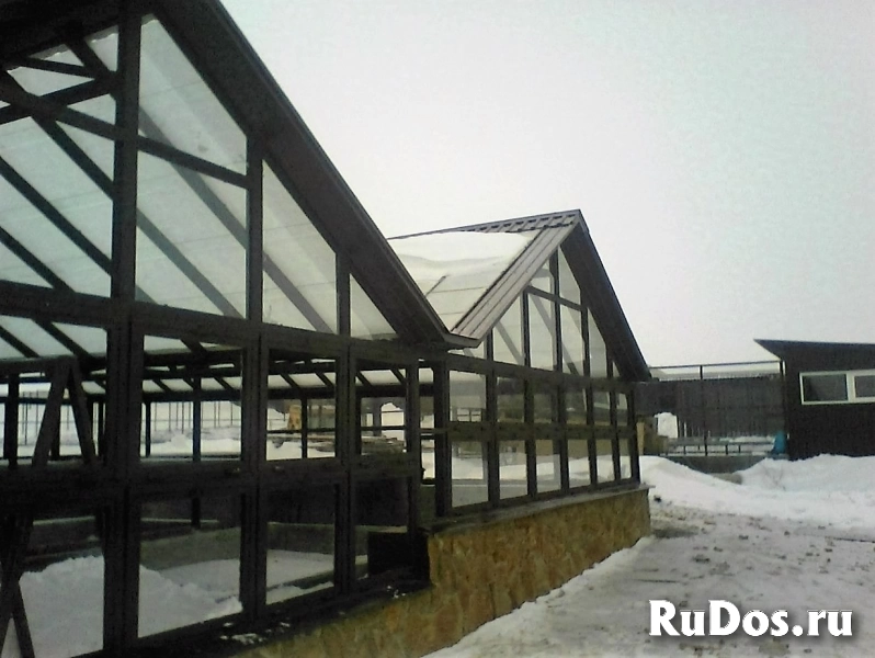 Обогрев теплицы. Отопление Экоондол. Обогрев парников. Прогрев гр изображение 12