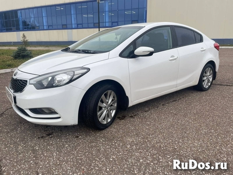 Kia Cerato изображение 6