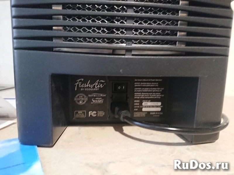 Oчиcтитель ионизaтop воздуха  Frеsh Аir изображение 11