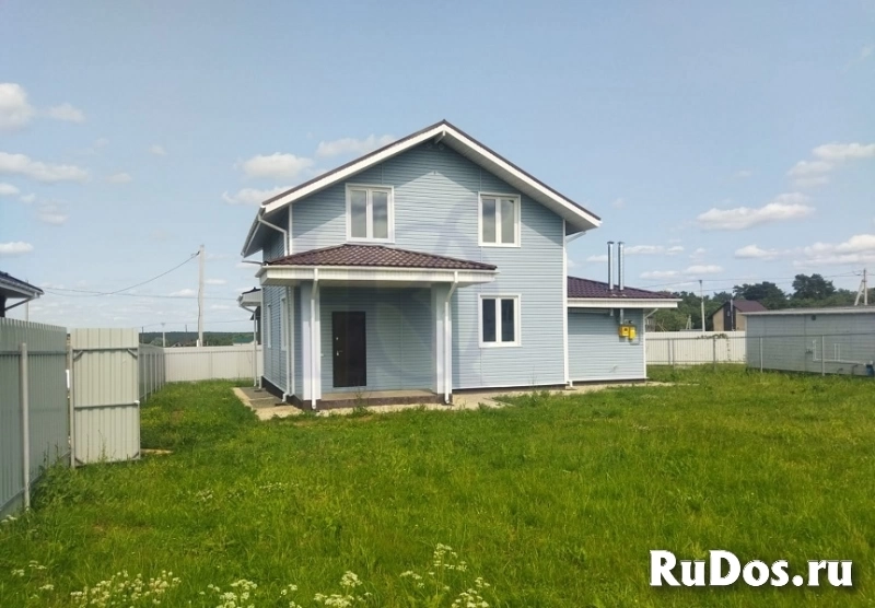 Дом в д. Красное, Калужская область фотка