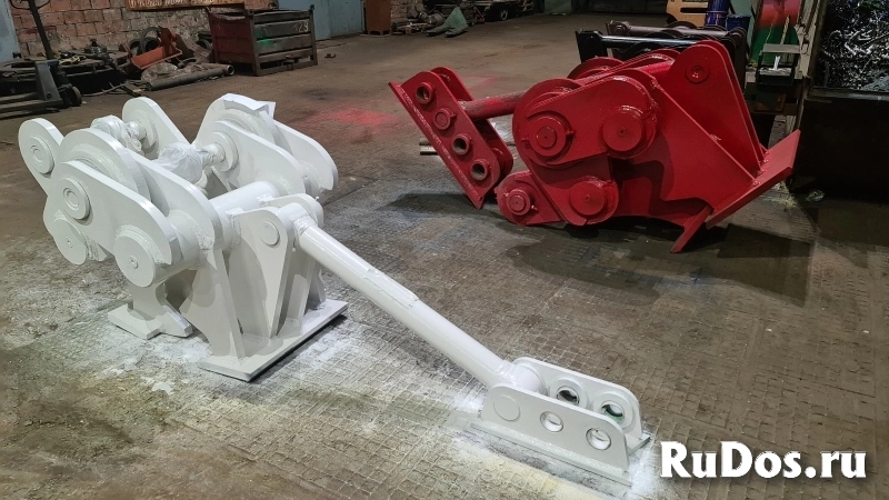 Высокоэффективный бетонолом крашер в наличии недорого изображение 3