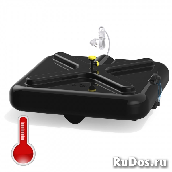 Бак для душа с подогревом изображение 3