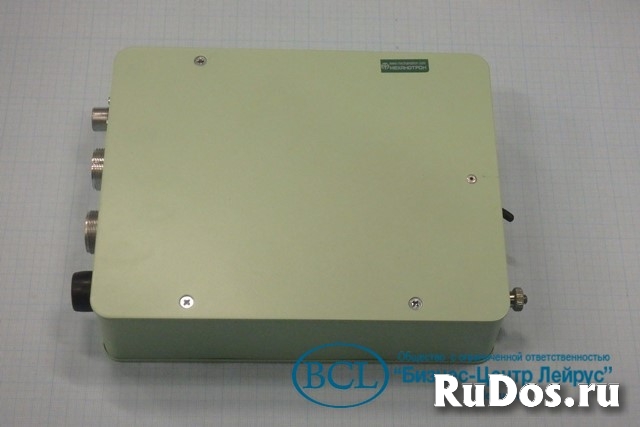 Блок питания импульсный Механотрон УПК №2886 09.2017 на весы фото