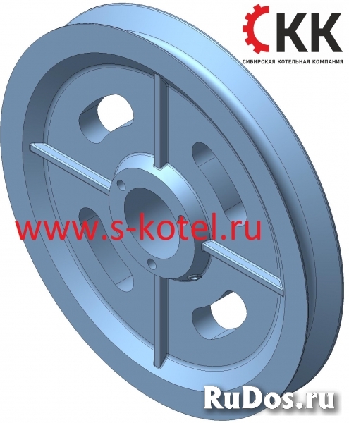 Блоки Д160, Д300, Д500 для подъемников ПСК, ПСКМ, изображение 5
