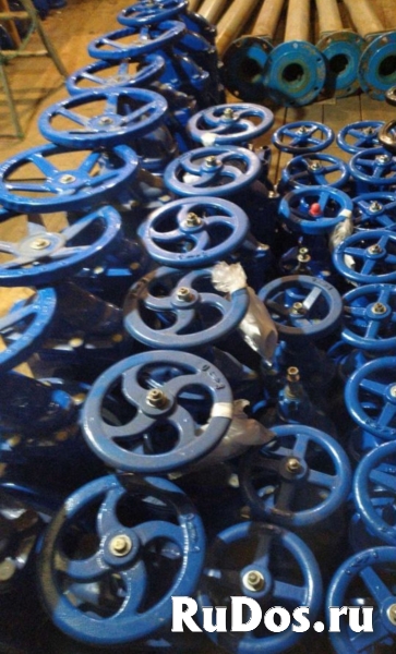 Куплю задвижки новые и б/у Данфосс.краны, клапана, привода изображение 3