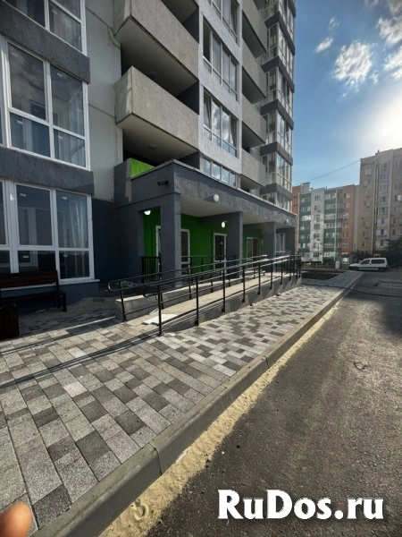 Продаю 1-к. кв-ру 42.8  кв.м., этаж 3/12 эт. дома  г .Евпатория. фотка