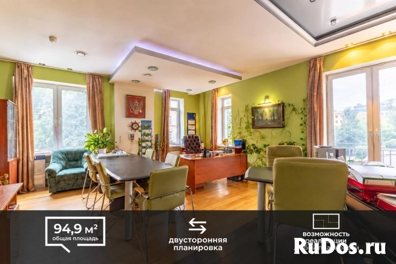 Продам коммерческую недвижимость 94.9 м2 фотка
