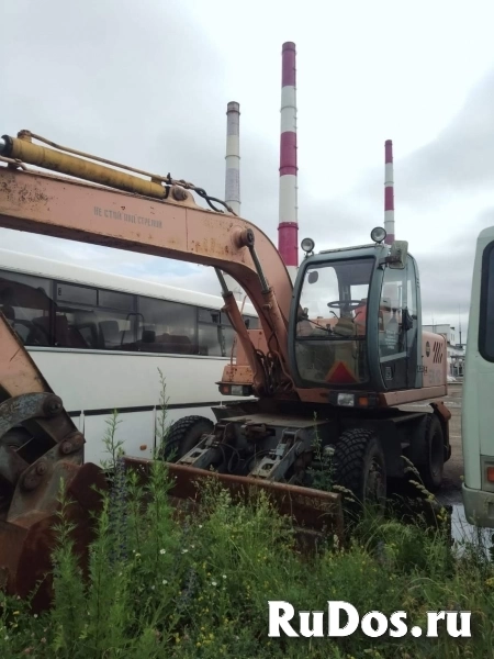 Экскаватор ЕК-12-00 , гос. № УВ4011 фотка