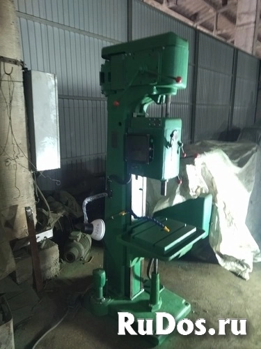 Вертикальные сверлильный станок модели 2А125 продам фотка