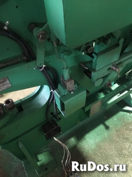 НВ 5222 гильотина (пресс-ножницы, ножницы комбинированные) продам изображение 11