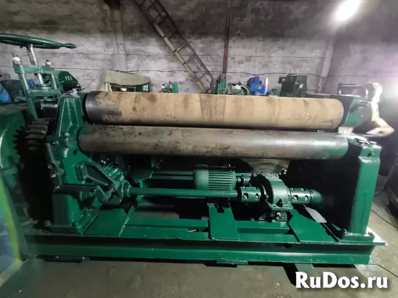Вальцы И2222 катают 16х2000 мм продам изображение 5