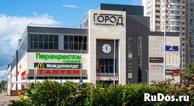 Продам ТЦ Город в Долгопрудном фото