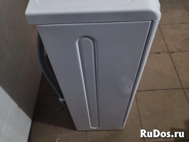 Суперузуая стиральная машинка на 4 кг изображение 4