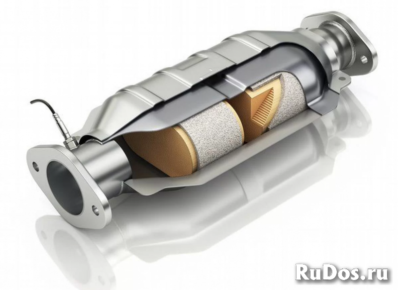 Удаление катализатора бесплатно фото