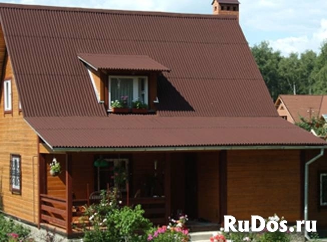 Кровельные работы изображение 5