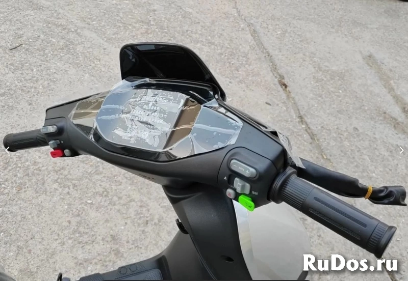 Электроскутер Ninebot M85C изображение 5