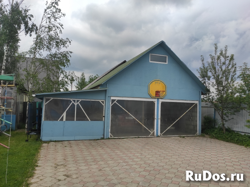 Комфортабельный дом 250 кв.м. в получасе от метро. изображение 4