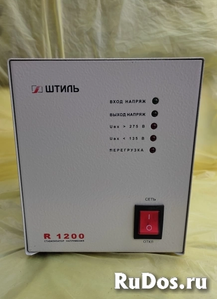 Стабилизаторы напряжения Штиль скидки -30% распродажа! изображение 4
