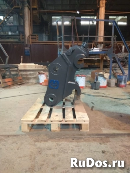 Однозубый рыхлитель для  экскаватора изображение 3