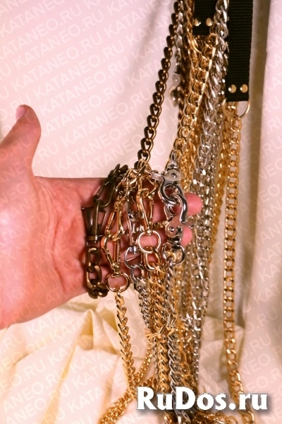 Фурнитура для пошива купальников и пляжных аксессуаров изображение 4