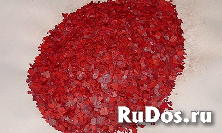 Хромовый ангидрид фото