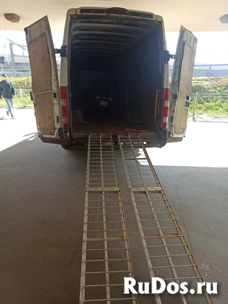 Аппарели сходни для мототехники фото