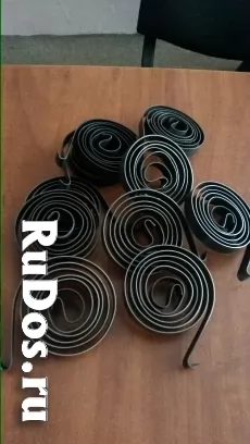 Пружины возврата шпинлеля к сверлильным станкам изображение 4