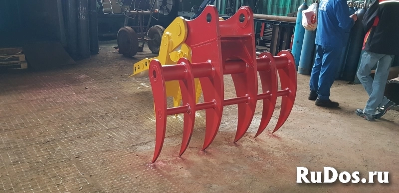 Суперпрочные корчеватели пней на складе изображение 9