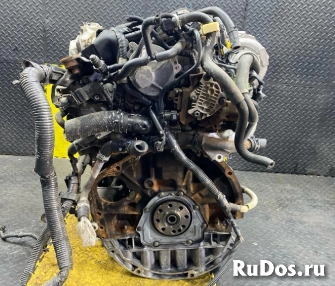 Двигатель Nissan X-Trail T31 M9R 2.0 Diesel изображение 3