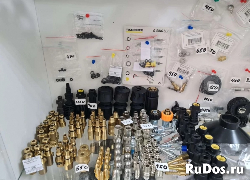 Запчасти для автомойки изображение 7