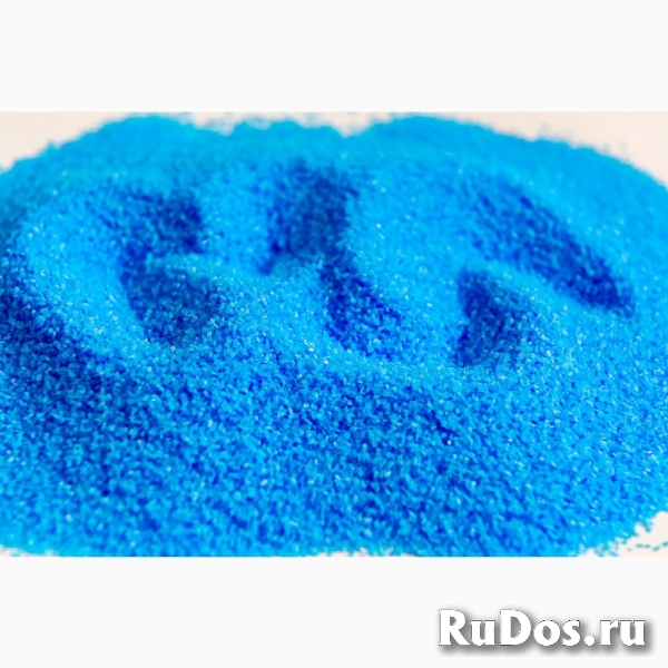 Медный купорос (марка А1) фото