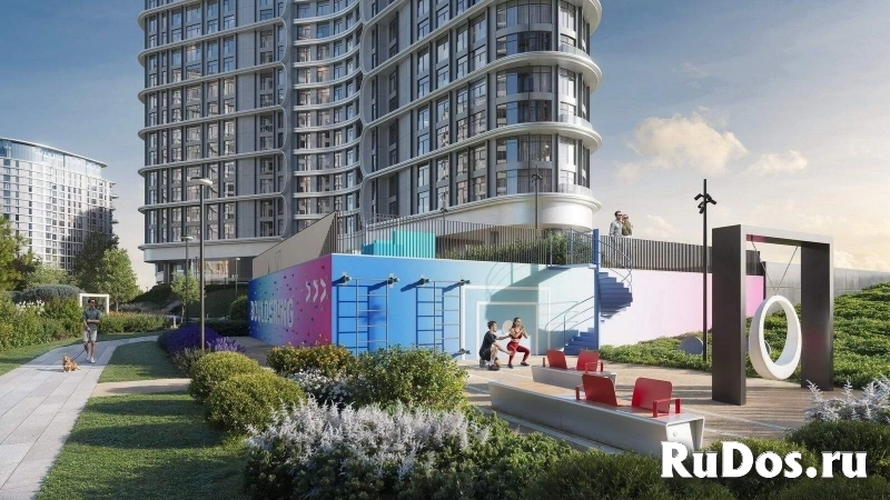 Продам 2 комнатную квартиру 91.5 м2 изображение 8