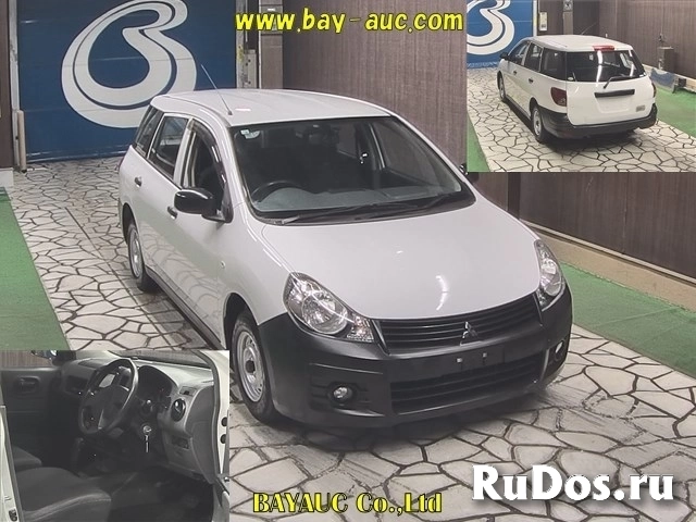 Универсал Mitsubishi Lancer Van кузов CVY12 модификация 15M изображение 4