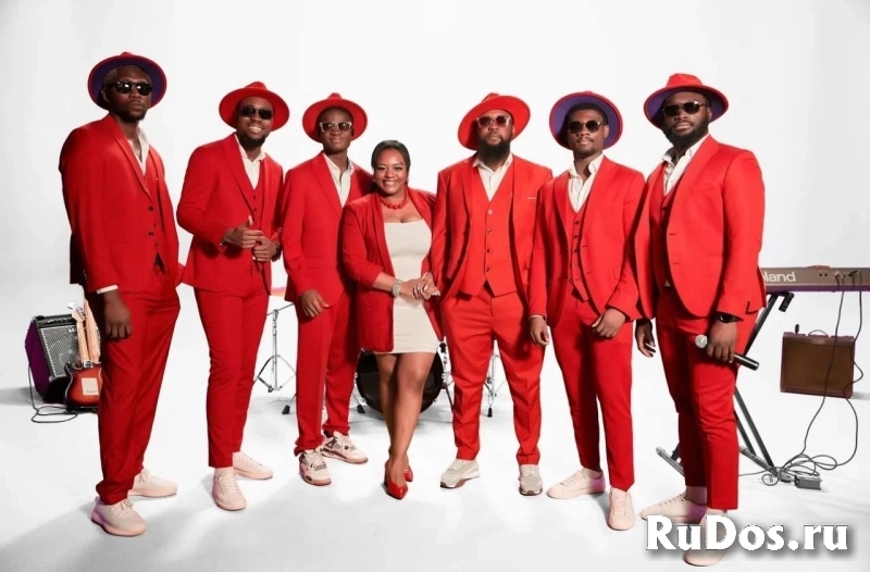 Кавер группа "Black Impact Music" изображение 4