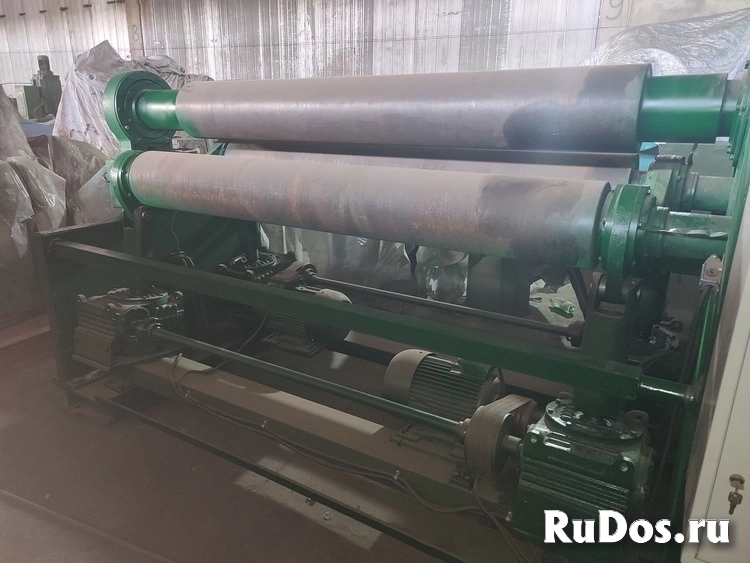 Вальцы ИБ2222 катают 16х2000 мм продам фото