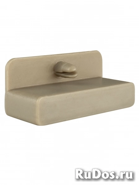 Латодержатель накладной с боковым креплением изображение 4