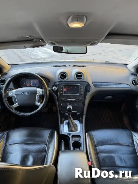 Сдам в аренду с  последующим выкупом Ford Mondeo изображение 7