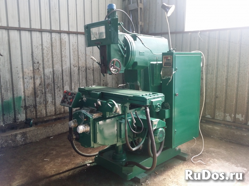 Фрезерный станок 6М12П, Ф2-250, 6Р81, 6М82, 6Р83, FSS 400 и др изображение 3