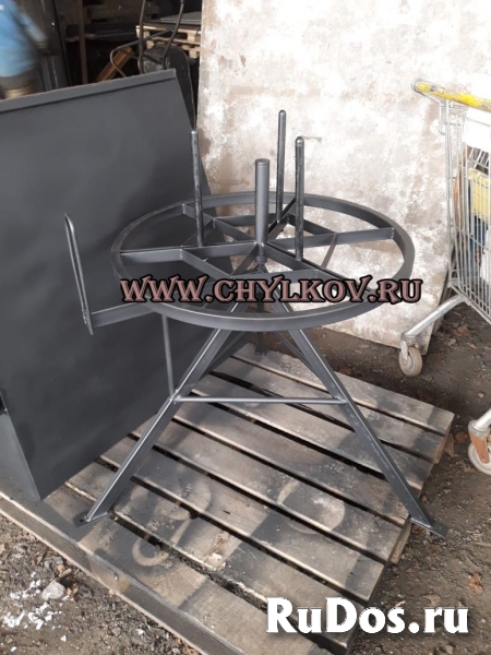 Стойка размотки бухт СР 10. фотка