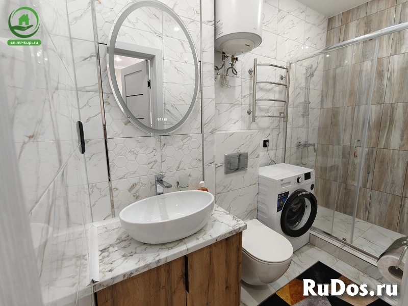 Квартира-студия люкс с видом на море изображение 4