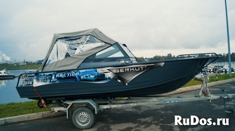 Купить катер (лодку) Berkut L-Arctica изображение 4