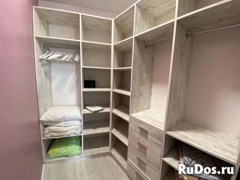Шкафы и гардеробные от производителя изображение 6