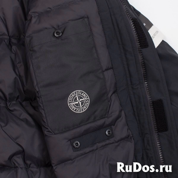 STONE ISLAND Micro Reps Down 40826 пуховик изображение 8