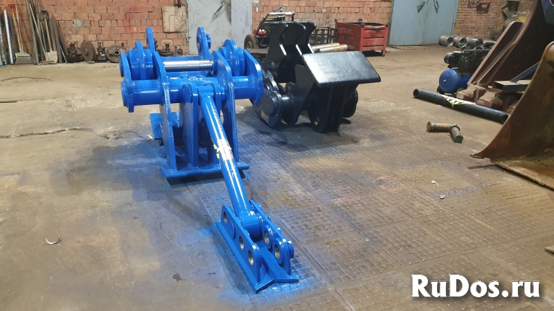 От Завода ковшей механический крашер на экскаватор фото