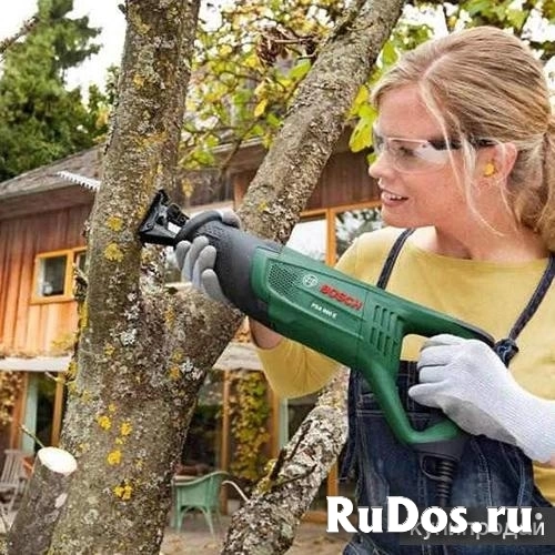 Аренда (прокат) сабельной пилы ВOSCH фото