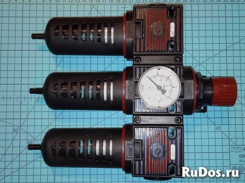 Воздушный фильтр Videotec NXFIGRU фотка