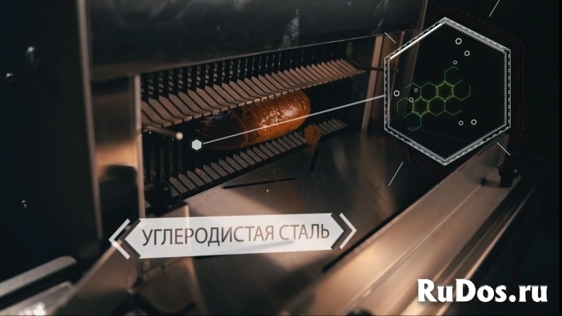 Хлеборезательная машина «Агро-Слайсер» для производства изображение 3